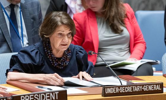 Accord sur le nucléaire iranien : malgré les divergences, toujours « la meilleure option disponible », selon l’ONU